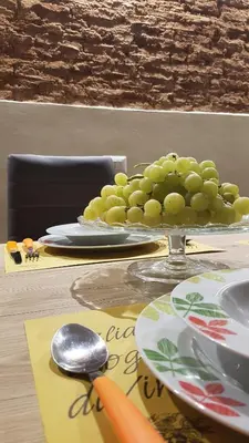 Cibo presso la casa vacanze o nelle vicinanze