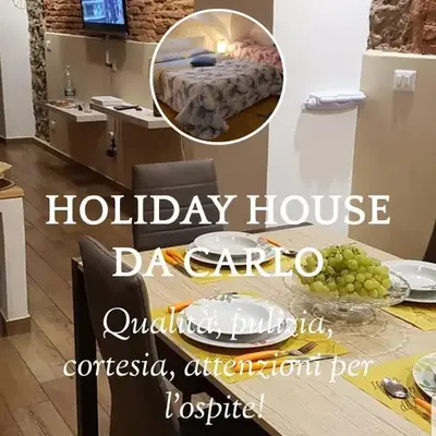 Holiday House da Carlo