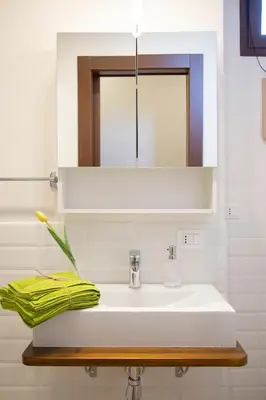 Bagno di Le casette di nonno Pippo