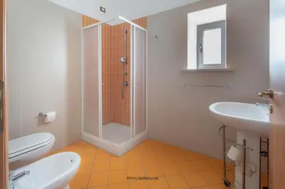 Bagno di Villa Rosaria Rooms