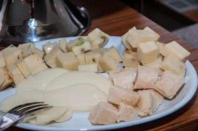 Cibo presso l'hotel o nelle vicinanze