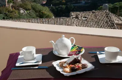 Cibo presso l'hotel o nelle vicinanze