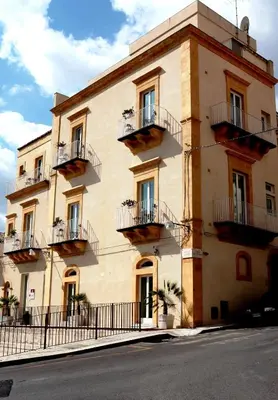 Edificio in cui si trova l'hotel