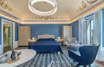 Letto o letti in una camera di Appartamenti Vista Duomo - Ibla - Pomelia
