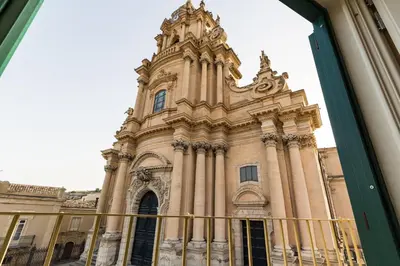 Planimetria di Appartamenti Vista Duomo - Ibla - Pomelia
