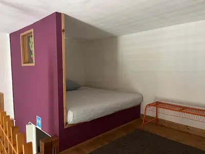 Letto o letti in una camera di @KEP