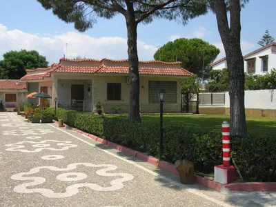 Edificio in cui si trova l'appartamento