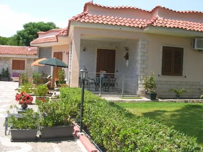 Giardino di Siracusa Solemare