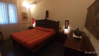 Letto o letti in una camera di Siracusa Solemare