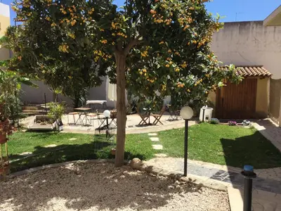 Giardino di U' Iazzu