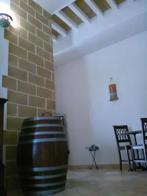 Planimetria di U' Iazzu