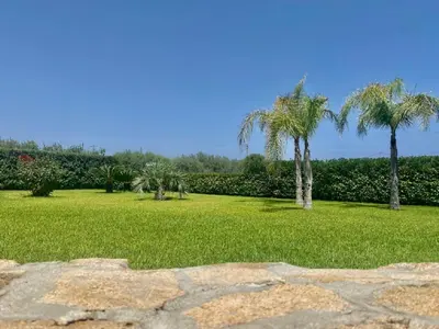 Giardino di B&B Le Balate