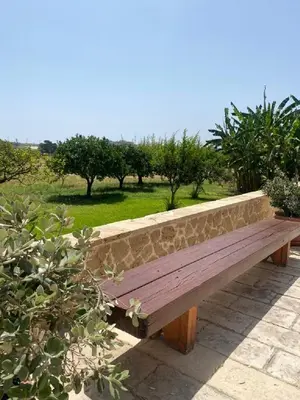 Giardino di B&B Le Balate
