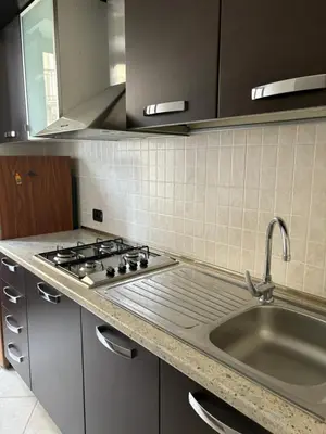 Cucina o angolo cottura di Sea View Apartment