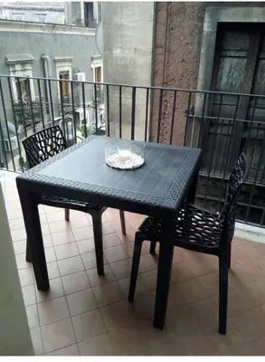 Balcone o terrazza di Giupy Home