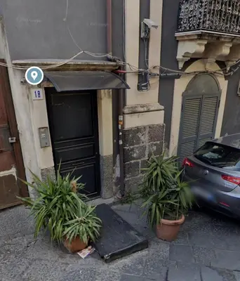 Edificio in cui si trova l'appartamento