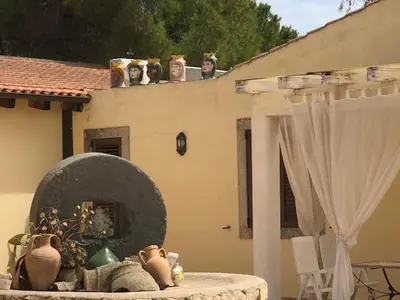 Balcone o terrazza di Terrauzza Sul Mare di Renata Emmolo