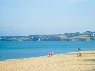 Paesaggio naturale nelle vicinanze dell'appartamento