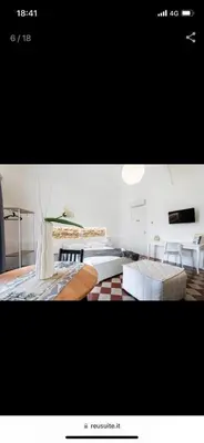 Cucina o angolo cottura di Reusuite