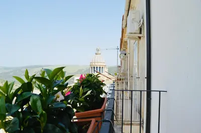 Balcone o terrazza di Reusuite