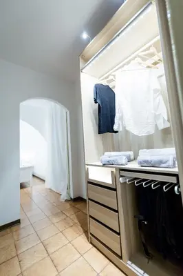 Planimetria di City Center Apartments Catania