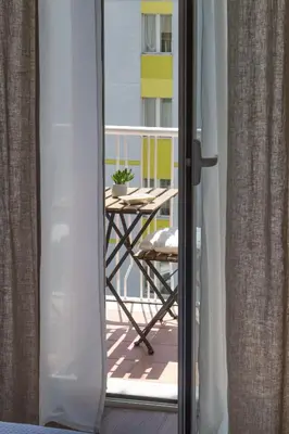 Balcone o terrazza di AmaSi Affittacamere