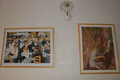 Planimetria di B&B Al cortiletto Modica centro