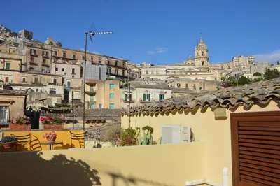 Edificio in cui si trova il bed & breakfast