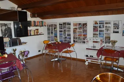 Planimetria di B&B Al cortiletto Modica centro