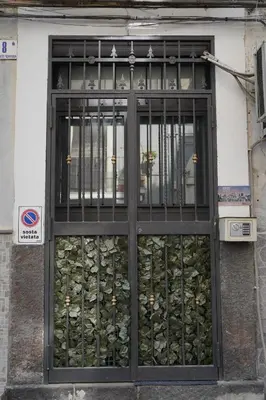 Planimetria di Magrì Apartments Catania