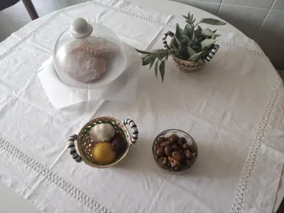 Cibo presso l'appartamento o nelle vicinanze