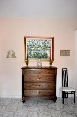 Planimetria di Arte' rooms, nel cuore di Siracusa