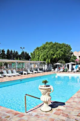 Piscina di Casa vacanze Barbera con piscina o nelle vicinanze