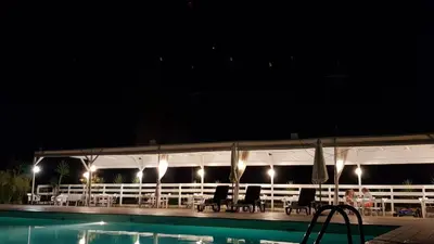 Piscina di Casa vacanze Barbera con piscina o nelle vicinanze