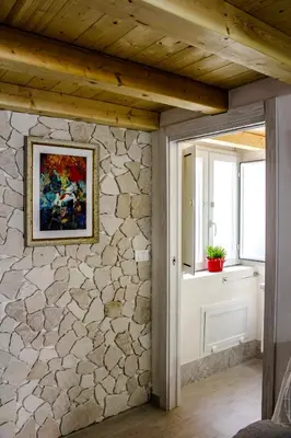 Planimetria di Fausto's House 2