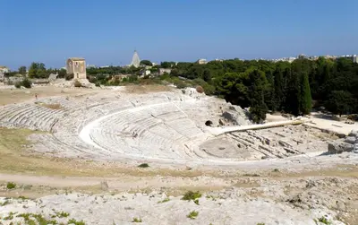 Paesaggio naturale nelle vicinanze dell'appartamento