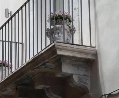 Planimetria di Ortigia MaaM Apartment