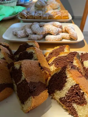 Cibo presso il bed & breakfast o nelle vicinanze