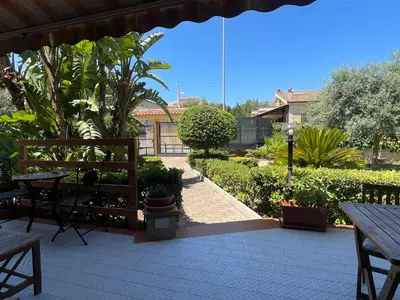 Giardino di A Casa di Giù B&B