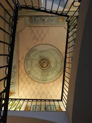 Planimetria di Landolina Palace Hotel