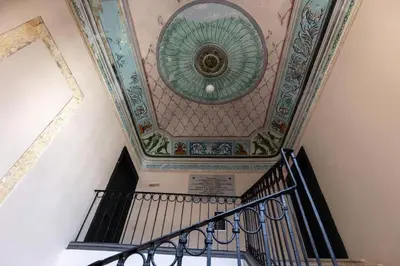 Planimetria di Landolina Palace Hotel