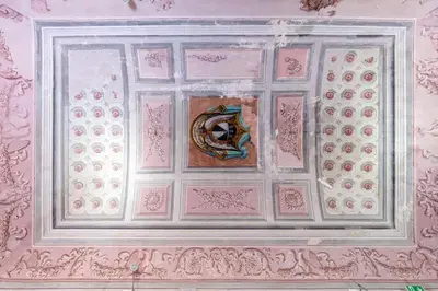 Planimetria di Landolina Palace Hotel