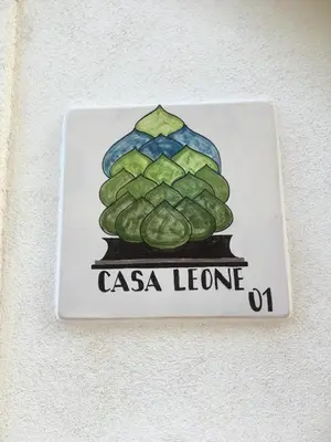 Planimetria di Casa Leone 01
