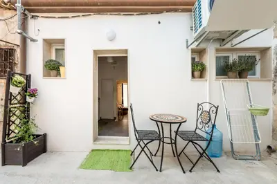 Balcone o terrazza di Casa Leone 01