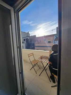 Balcone o terrazza di B&B - Le Tre Comari