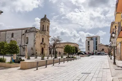 Il quartiere o una zona nella vicinanze dell'affittacamere