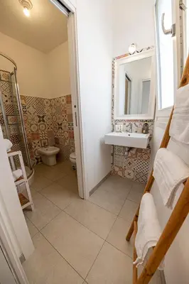 Bagno di B&B - Le Tre Comari