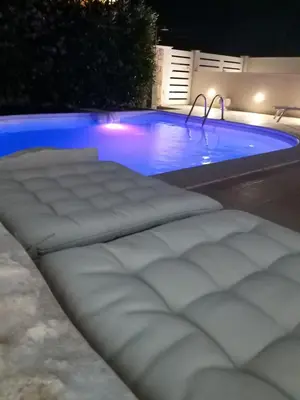 Piscina di Falso pepe Marzamemi o nelle vicinanze