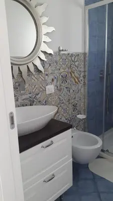 Bagno di Falso pepe Marzamemi