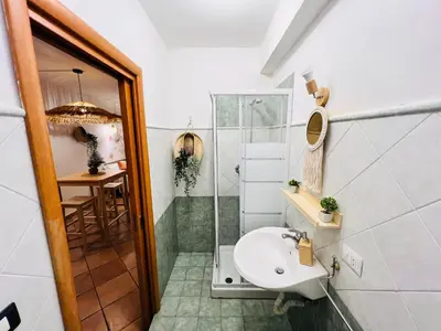 Bagno di MARA'S HOME